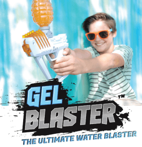 Gelblasters huren